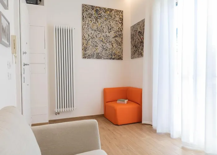 Апартаменты Colosseo Brightful With Rooftop Рим